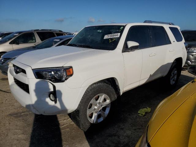 Photo 0 VIN: JTEZU5JR1G5132943 - TOYOTA 4RUNNER SR 