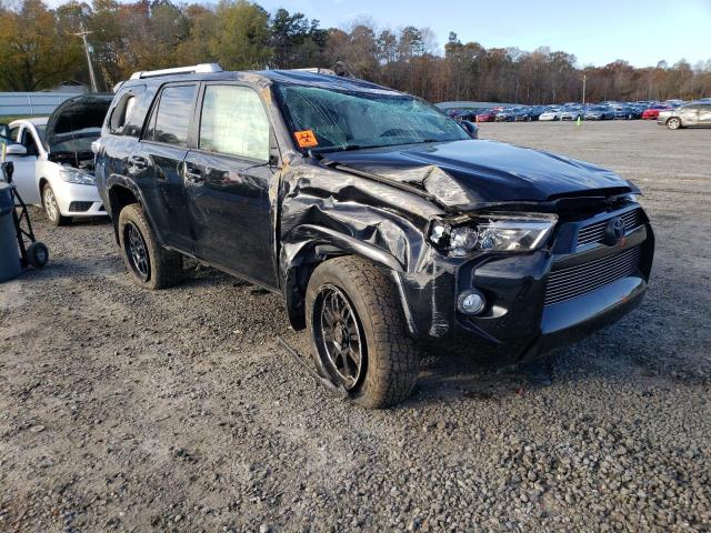 Photo 0 VIN: JTEZU5JR1G5135731 - TOYOTA 4RUNNER SR 