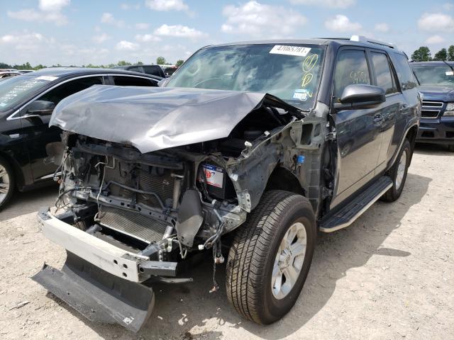 Photo 1 VIN: JTEZU5JR1G5138113 - TOYOTA 4RUNNER SR 