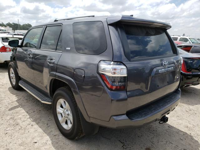 Photo 2 VIN: JTEZU5JR1G5138113 - TOYOTA 4RUNNER SR 