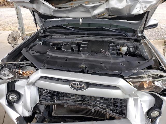 Photo 10 VIN: JTEZU5JR1G5143084 - TOYOTA 4RUNNER SR 