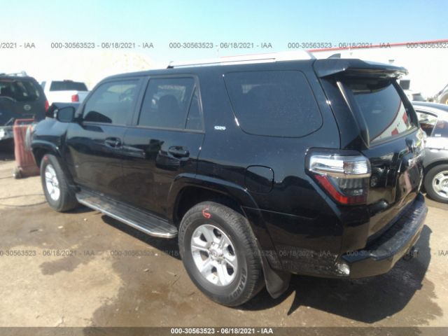 Photo 2 VIN: JTEZU5JR1H5151736 - TOYOTA 4RUNNER 