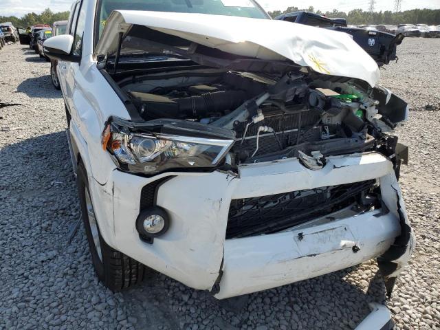 Photo 8 VIN: JTEZU5JR1H5152997 - TOYOTA 4RUNNER SR 