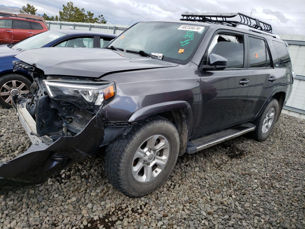 Photo 0 VIN: JTEZU5JR1H5156838 - TOYOTA 4RUNNER 