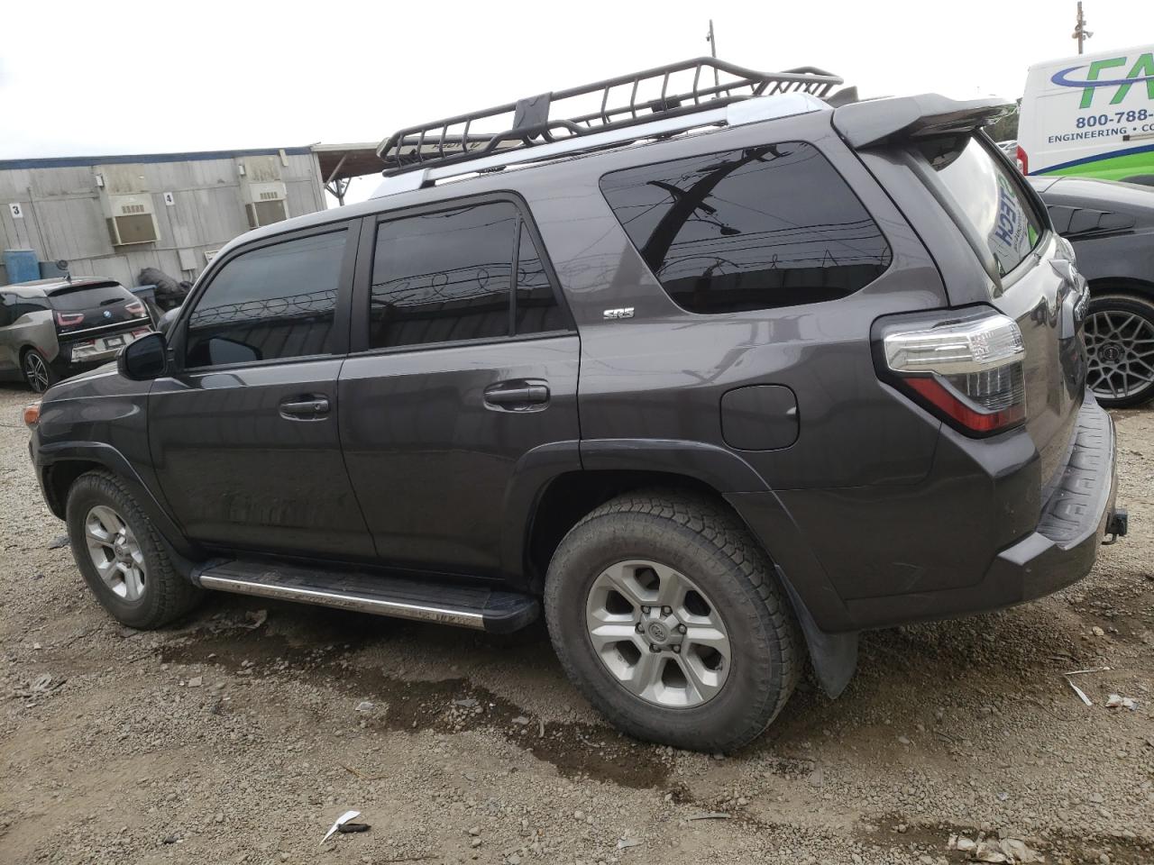 Photo 2 VIN: JTEZU5JR1H5156838 - TOYOTA 4RUNNER 