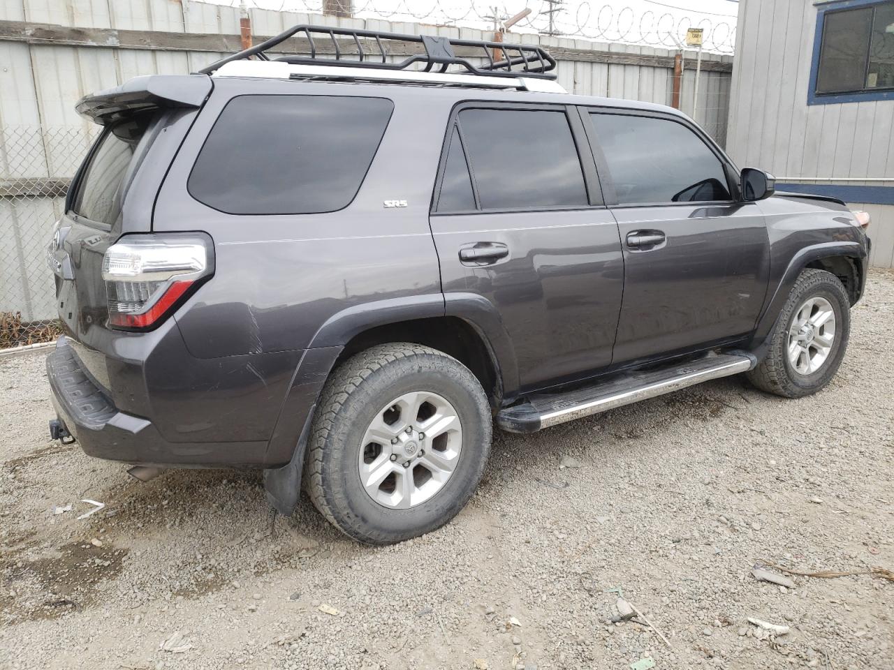 Photo 3 VIN: JTEZU5JR1H5156838 - TOYOTA 4RUNNER 