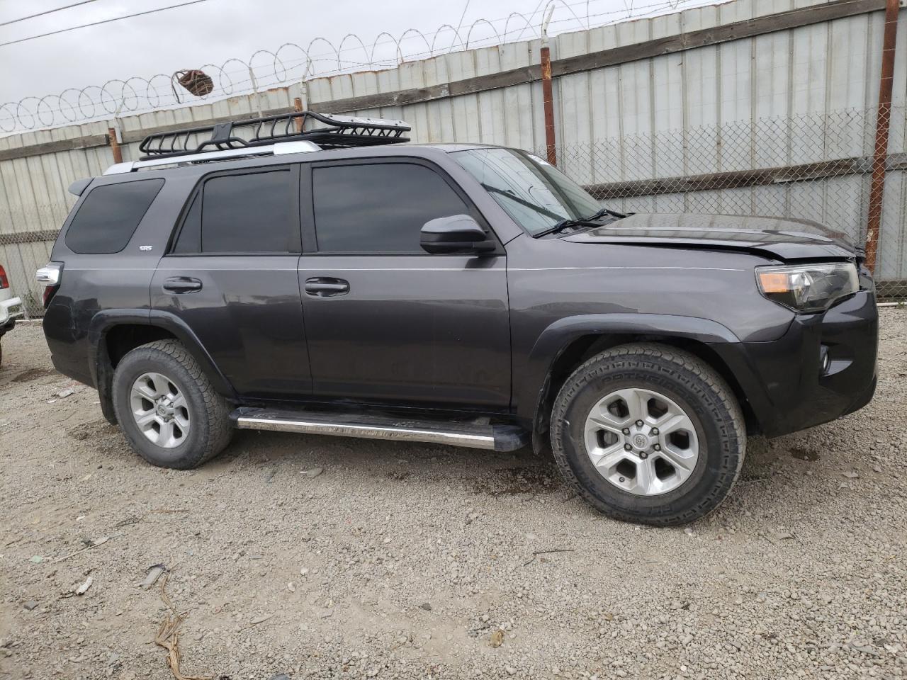 Photo 4 VIN: JTEZU5JR1H5156838 - TOYOTA 4RUNNER 