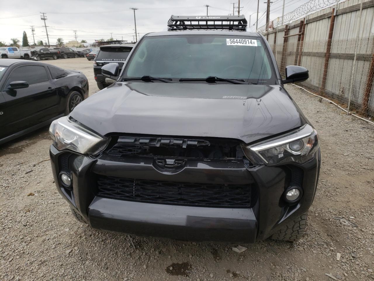 Photo 5 VIN: JTEZU5JR1H5156838 - TOYOTA 4RUNNER 