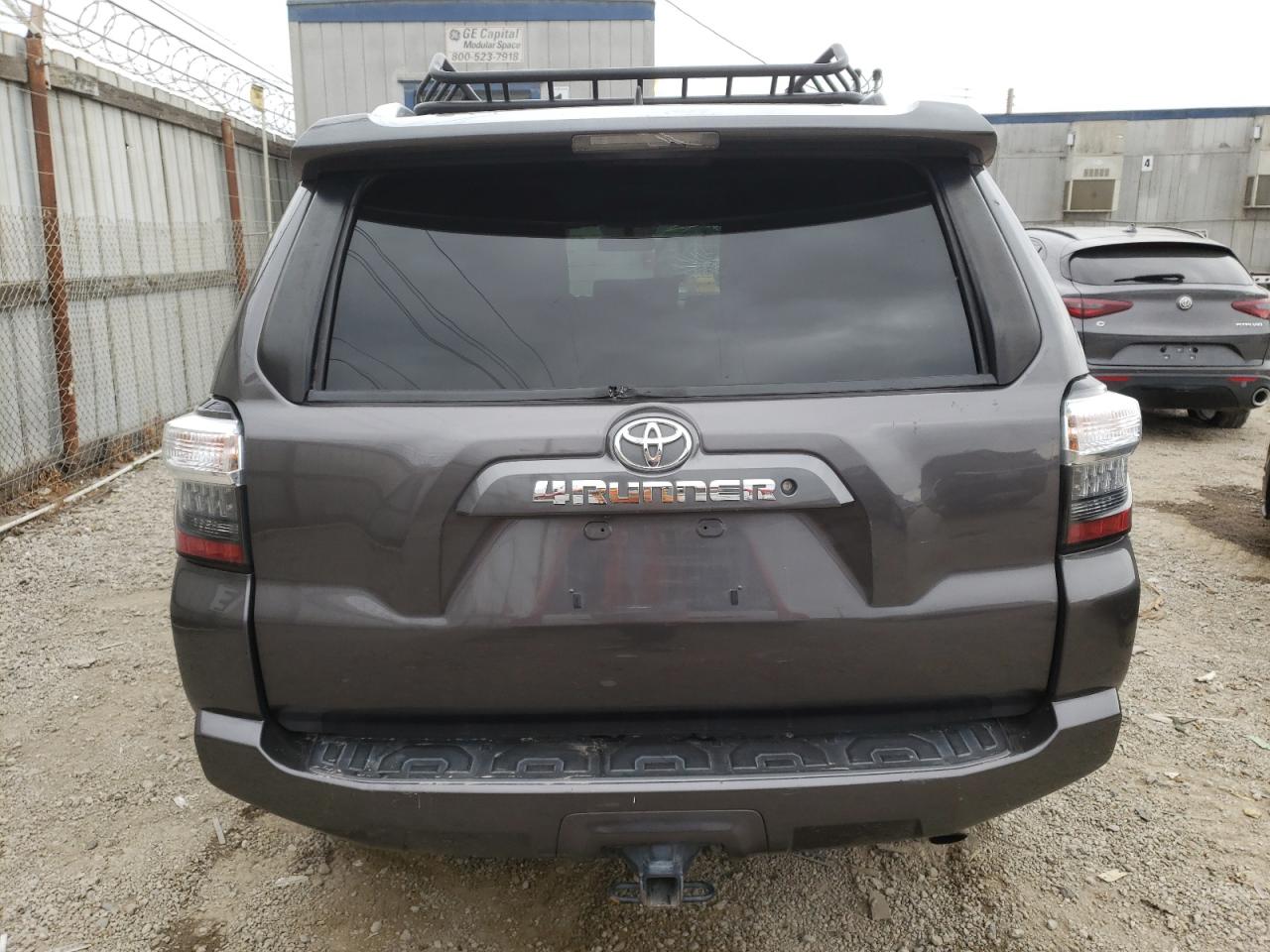 Photo 6 VIN: JTEZU5JR1H5156838 - TOYOTA 4RUNNER 