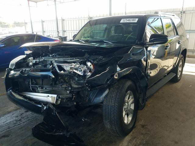 Photo 1 VIN: JTEZU5JR1H5157617 - TOYOTA 4RUNNER 