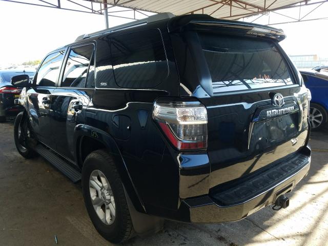 Photo 2 VIN: JTEZU5JR1H5157617 - TOYOTA 4RUNNER 