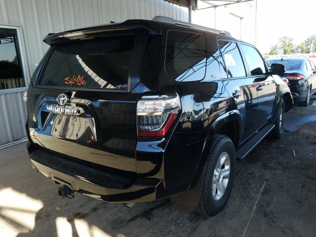 Photo 3 VIN: JTEZU5JR1H5157617 - TOYOTA 4RUNNER 