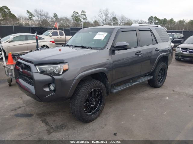 Photo 1 VIN: JTEZU5JR1H5161490 - TOYOTA 4RUNNER 