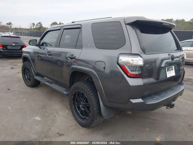 Photo 2 VIN: JTEZU5JR1H5161490 - TOYOTA 4RUNNER 