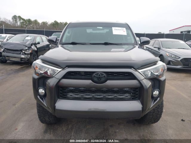 Photo 5 VIN: JTEZU5JR1H5161490 - TOYOTA 4RUNNER 