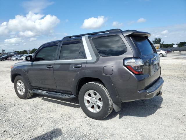 Photo 1 VIN: JTEZU5JR1J5167148 - TOYOTA 4RUNNER SR 