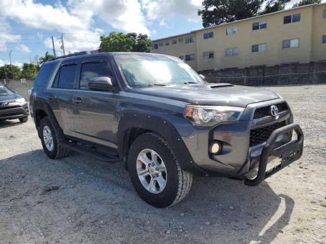 Photo 3 VIN: JTEZU5JR1J5167148 - TOYOTA 4RUNNER SR 