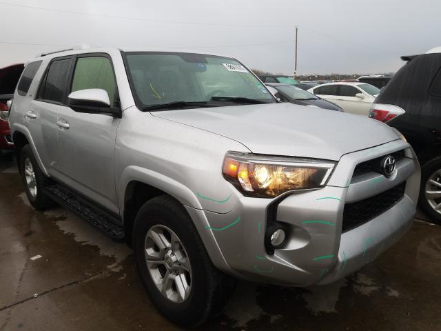 Photo 0 VIN: JTEZU5JR1J5167862 - TOYOTA 4RUNNER SR 