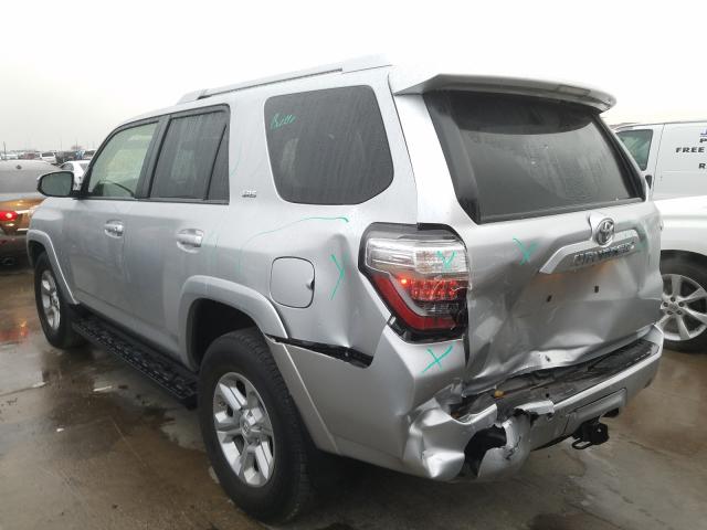 Photo 2 VIN: JTEZU5JR1J5167862 - TOYOTA 4RUNNER SR 