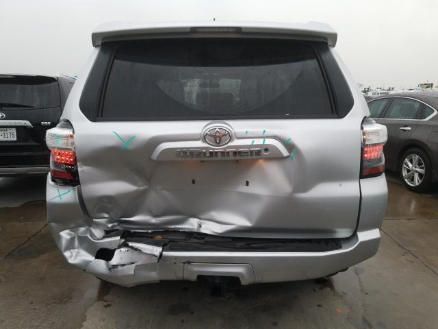 Photo 8 VIN: JTEZU5JR1J5167862 - TOYOTA 4RUNNER SR 