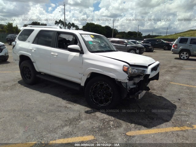 Photo 0 VIN: JTEZU5JR1J5168042 - TOYOTA 4RUNNER 