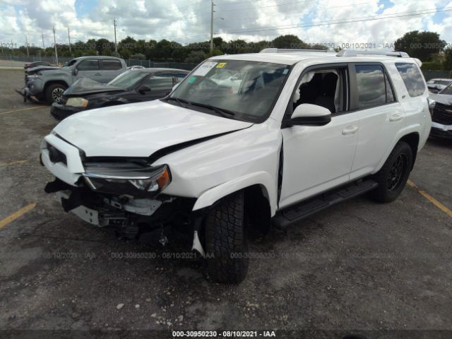 Photo 1 VIN: JTEZU5JR1J5168042 - TOYOTA 4RUNNER 