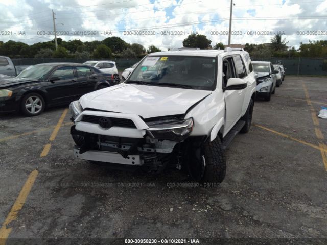 Photo 5 VIN: JTEZU5JR1J5168042 - TOYOTA 4RUNNER 