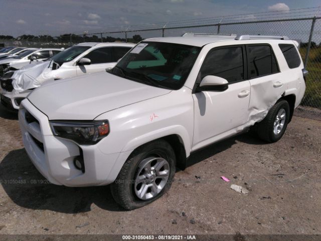 Photo 1 VIN: JTEZU5JR1J5168655 - TOYOTA 4RUNNER 