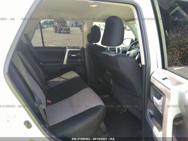 Photo 7 VIN: JTEZU5JR1J5168655 - TOYOTA 4RUNNER 