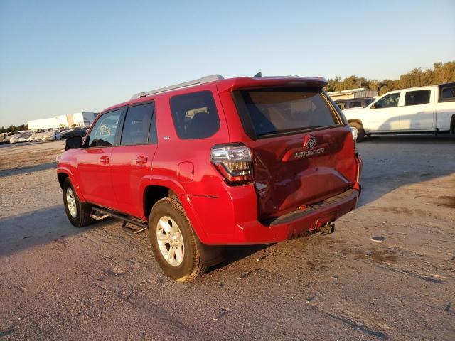 Photo 2 VIN: JTEZU5JR1J5170275 - TOYOTA 4 RUNNER 