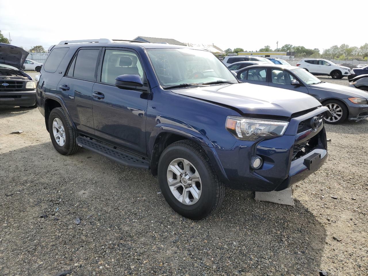 Photo 3 VIN: JTEZU5JR1J5175234 - TOYOTA 4RUNNER 