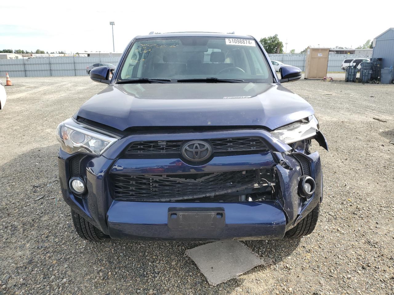 Photo 4 VIN: JTEZU5JR1J5175234 - TOYOTA 4RUNNER 