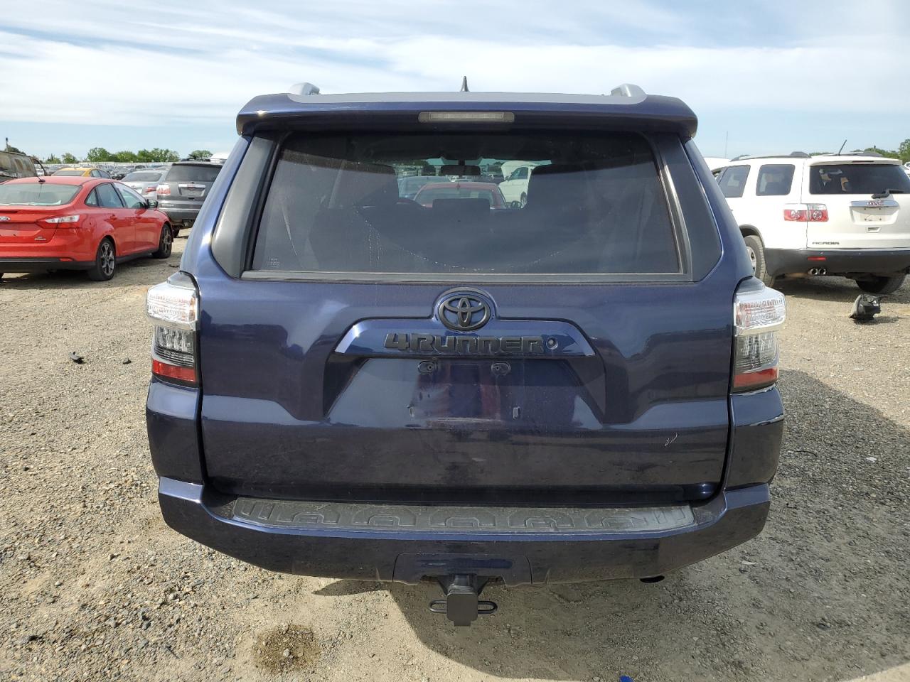 Photo 5 VIN: JTEZU5JR1J5175234 - TOYOTA 4RUNNER 