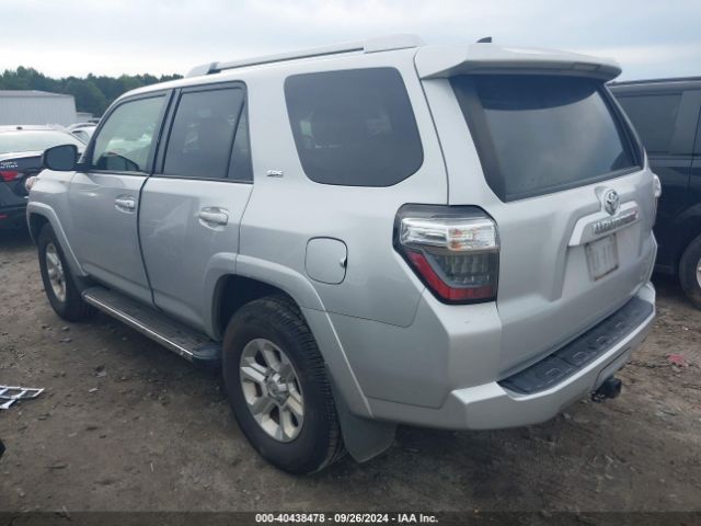 Photo 2 VIN: JTEZU5JR1J5176383 - TOYOTA 4RUNNER 