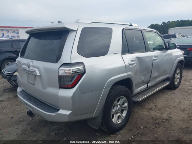 Photo 3 VIN: JTEZU5JR1J5176383 - TOYOTA 4RUNNER 