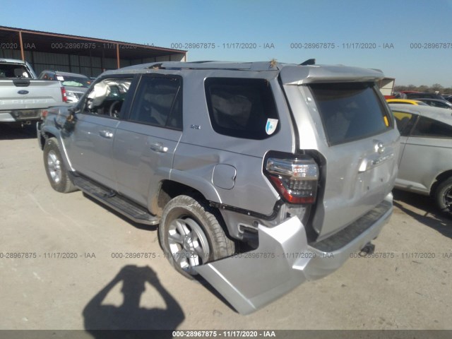 Photo 2 VIN: JTEZU5JR1J5179266 - TOYOTA 4RUNNER 