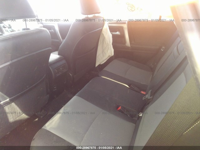 Photo 7 VIN: JTEZU5JR1J5179266 - TOYOTA 4RUNNER 