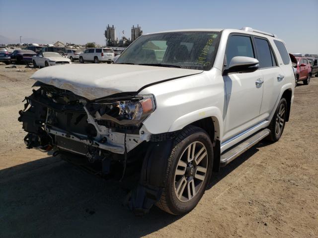 Photo 1 VIN: JTEZU5JR1K5207178 - TOYOTA 4RUNNER SR 