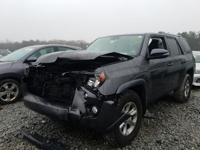 Photo 1 VIN: JTEZU5JR1K5207598 - TOYOTA 4RUNNER SR 