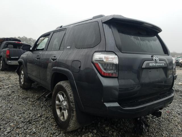 Photo 2 VIN: JTEZU5JR1K5207598 - TOYOTA 4RUNNER SR 