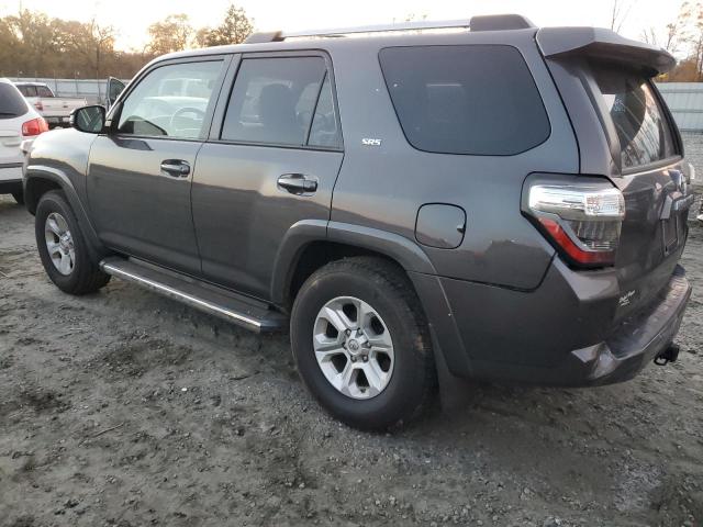 Photo 1 VIN: JTEZU5JR1K5208427 - TOYOTA 4RUNNER SR 