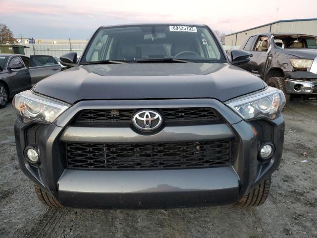 Photo 4 VIN: JTEZU5JR1K5208427 - TOYOTA 4RUNNER SR 