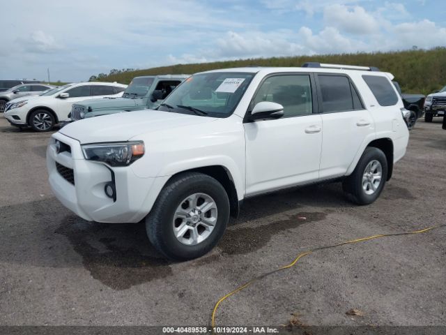 Photo 1 VIN: JTEZU5JR1K5211893 - TOYOTA 4RUNNER 