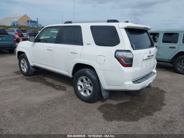 Photo 2 VIN: JTEZU5JR1K5211893 - TOYOTA 4RUNNER 