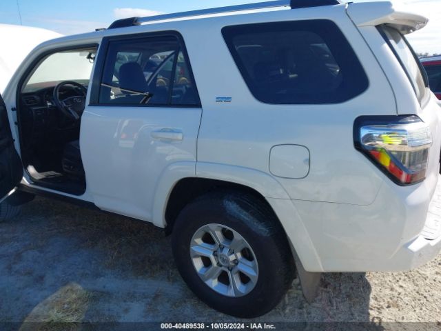 Photo 5 VIN: JTEZU5JR1K5211893 - TOYOTA 4RUNNER 