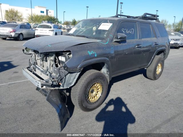 Photo 1 VIN: JTEZU5JR1K5212347 - TOYOTA 4RUNNER 