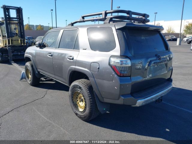 Photo 2 VIN: JTEZU5JR1K5212347 - TOYOTA 4RUNNER 