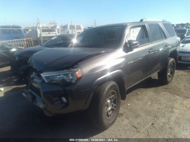 Photo 1 VIN: JTEZU5JR1K5212784 - TOYOTA 4RUNNER 