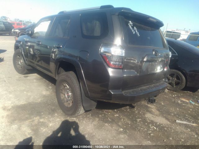 Photo 2 VIN: JTEZU5JR1K5212784 - TOYOTA 4RUNNER 