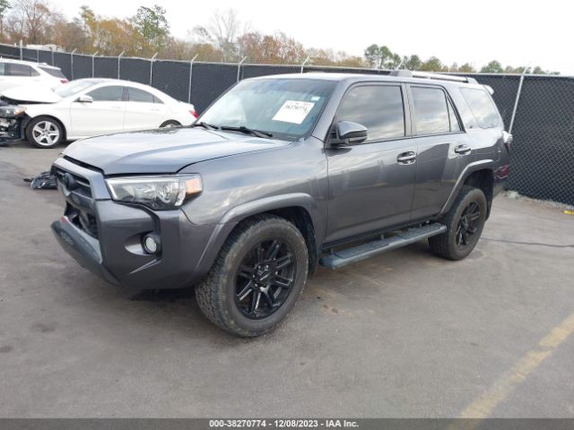 Photo 1 VIN: JTEZU5JR1L5227545 - TOYOTA 4RUNNER 